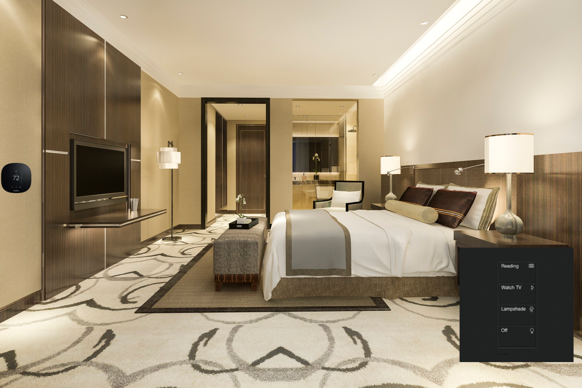 Hospitality Projects