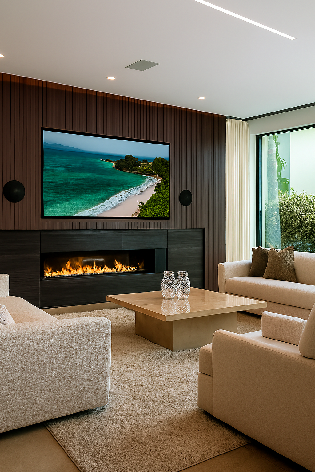 Audio and Video Distribution