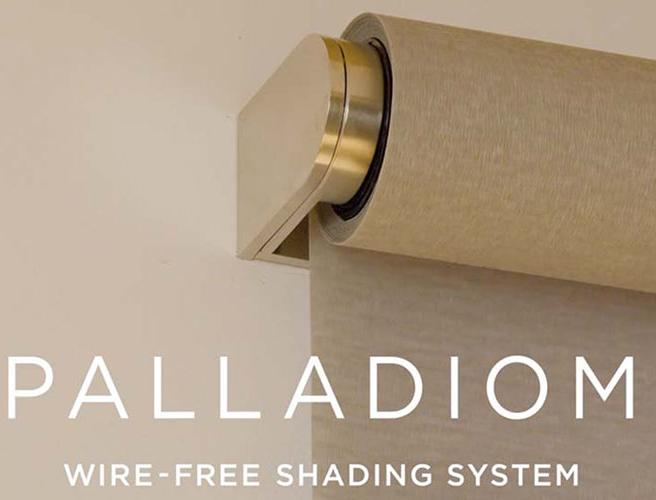 Lutron Motorized Blinds